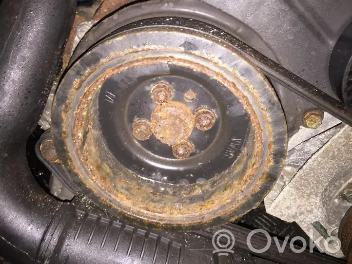 Volkswagen PASSAT B6 Koło pasowe wału korbowego 03G105243