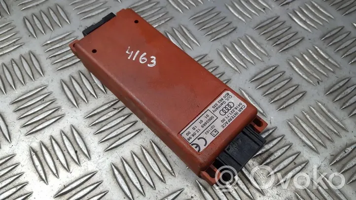 Audi A4 S4 B5 8D Other control units/modules 8D0862335