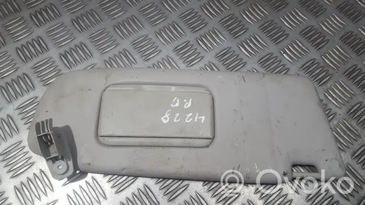 Audi A4 S4 B5 8D Osłona przeciwsłoneczna szyberdachu 3B0857552