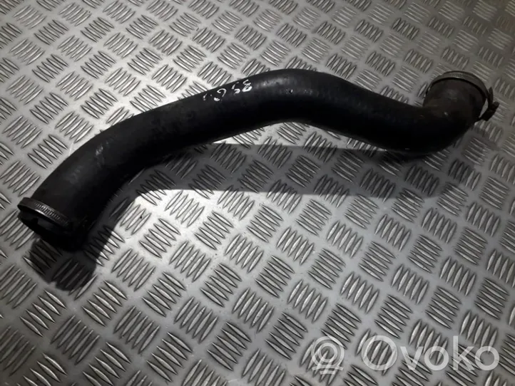 Renault Scenic I Intercooler hose/pipe 7700874921