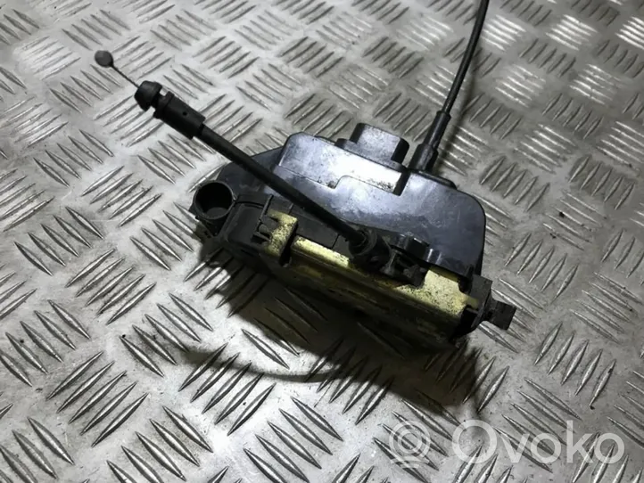 Opel Vectra B Front door lock 