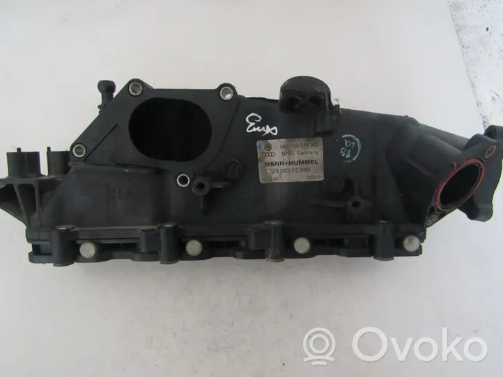 Audi A8 S8 D3 4E Collettore di aspirazione 057129676AG