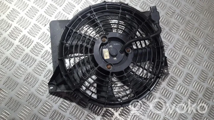 Hyundai Matrix Radiator cooling fan shroud XBDDAL