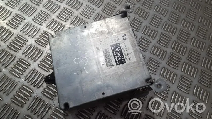 Toyota Corolla Verso E121 Sterownik / Moduł ECU 8966113120