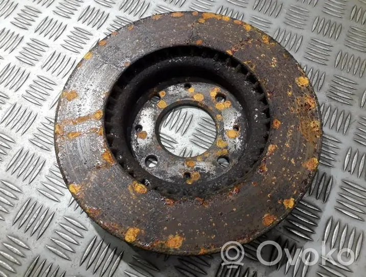 KIA Cerato Front brake disc 