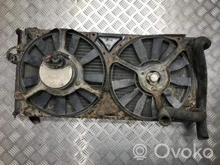 Volkswagen Caddy Kale ventilateur de radiateur refroidissement moteur 