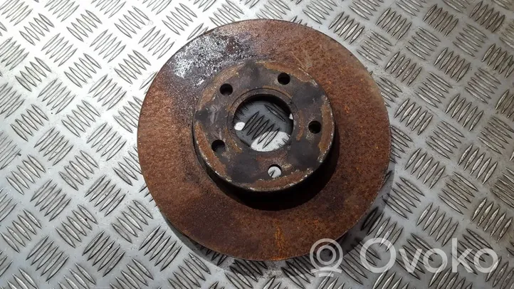 Ford Focus Front brake disc 