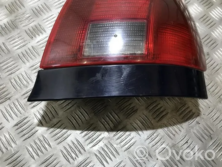 Audi A4 S4 B5 8D Rear/tail light trim molding 