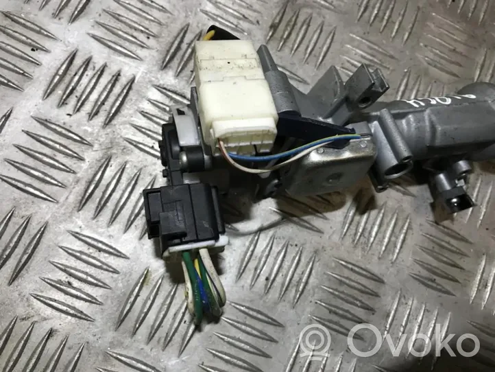 Opel Agila B Ignition lock 