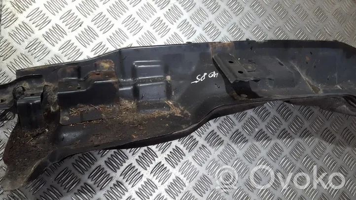 Hyundai Getz Pannello di supporto del radiatore 