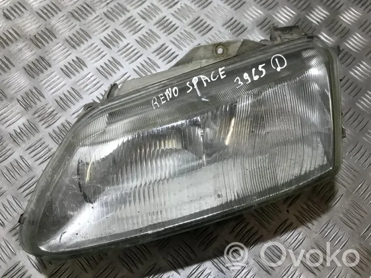 Renault Espace III Faro delantero/faro principal 7700820119