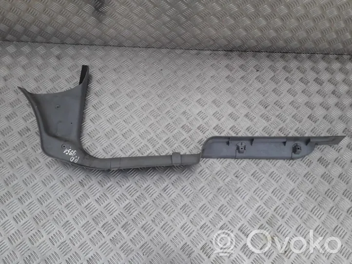 Seat Alhambra (Mk1) Copertura del rivestimento del sottoporta anteriore 7M1853370G