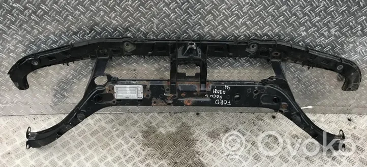 Ford Focus Pannello di supporto del radiatore 