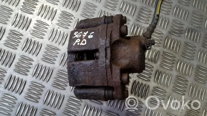 Renault Megane I Front brake caliper 