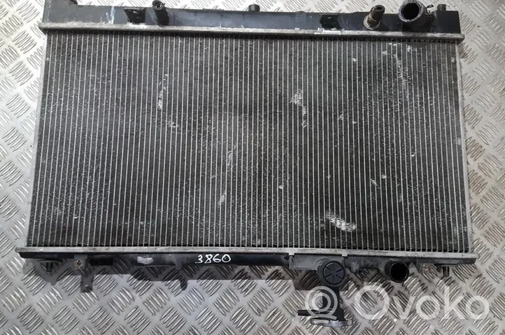 Mazda 6 Dzesēšanas šķidruma radiators 6M818005AA