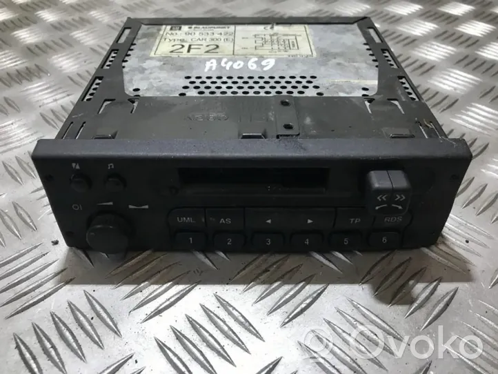 Opel Vectra B Radio/CD/DVD/GPS-pääyksikkö 90533422