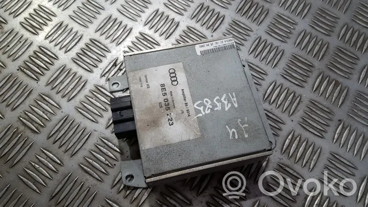 Audi A4 S4 B6 8E 8H Amplificateur de son 8e5035223