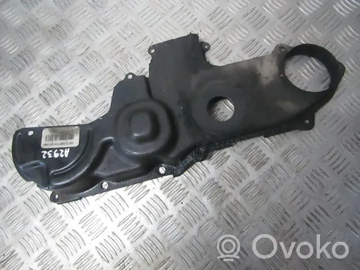 Renault Laguna I Cache carter courroie de distribution 7701671990