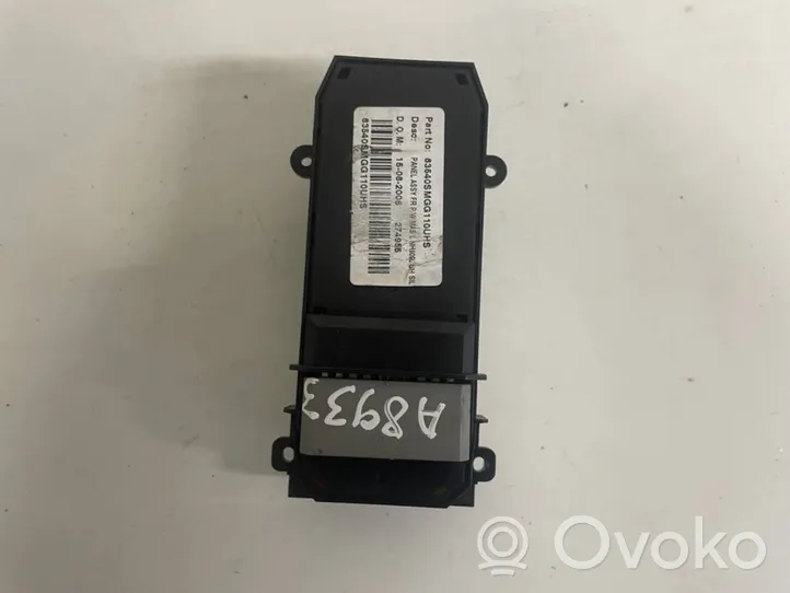 Honda Civic Interruttore di controllo dell’alzacristalli elettrico 83540smgg110uhs