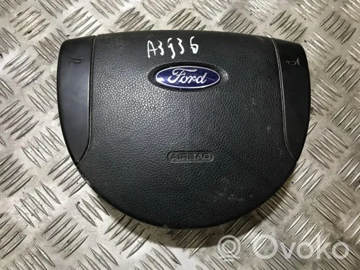 Ford Mondeo Mk III Ohjauspyörän turvatyyny 3s71f042b85caw