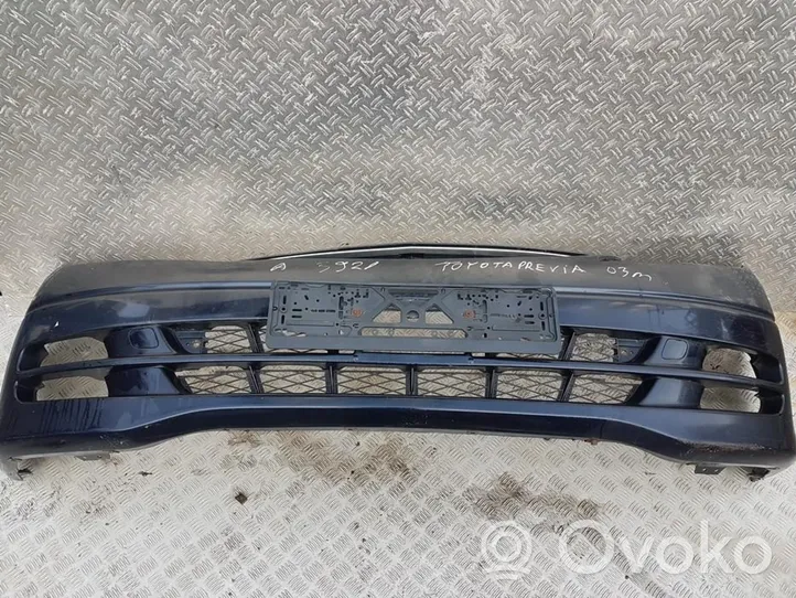 Toyota Previa (XR30, XR40) II Front bumper 