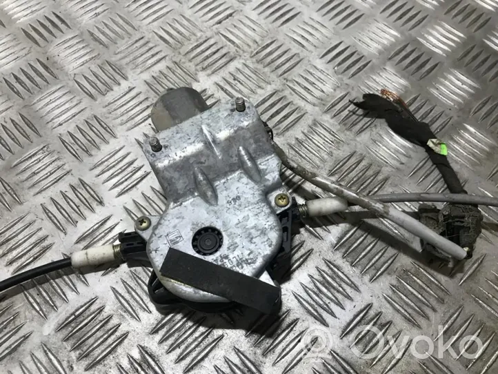 Seat Toledo I (1L) Moteur de lève-vitre de porte arrière 0130821667