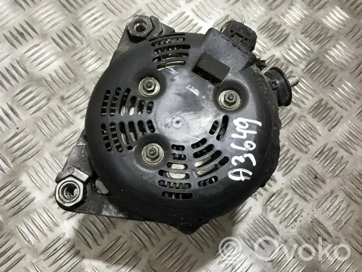 Jaguar XF Alternator 