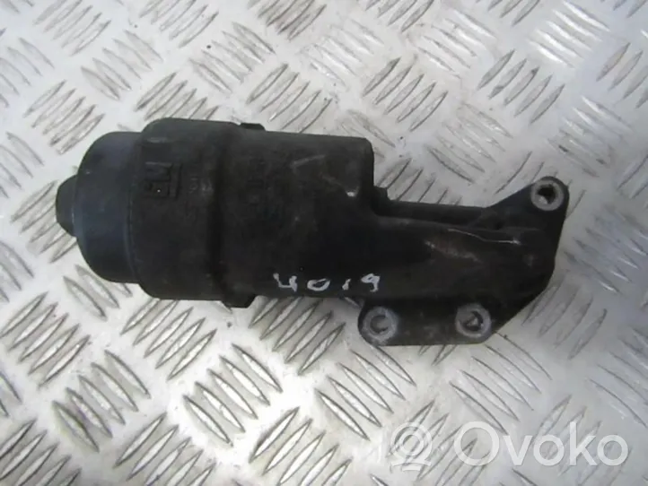 Opel Astra H Oil filter cover 1436101049