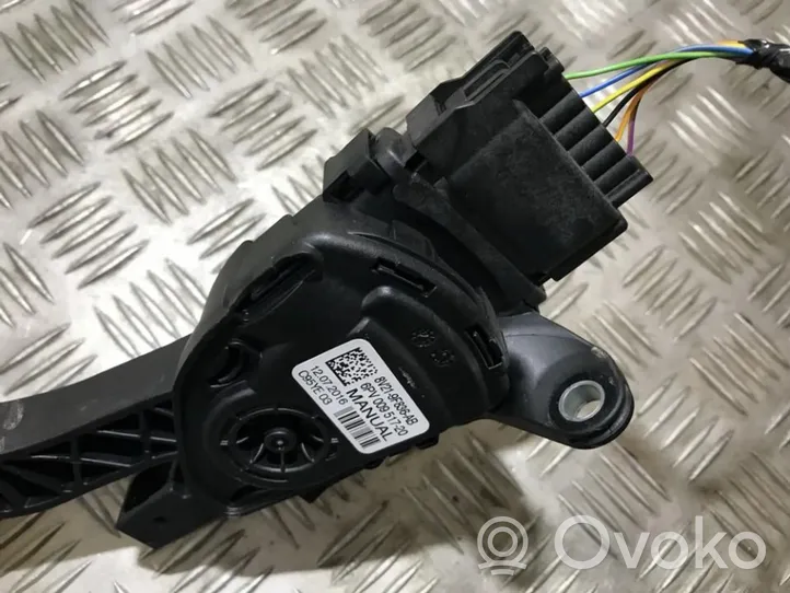 Ford Fiesta Pédale d'accélérateur 8v219f836ab