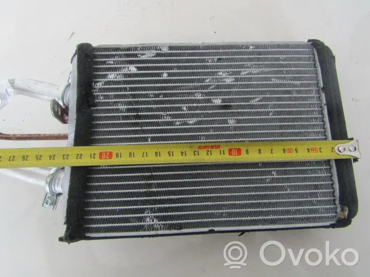 Toyota Hiace (H200) Heater blower radiator 