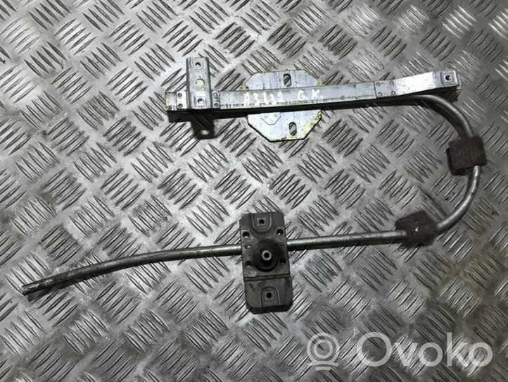 Audi 80 90 B2 Mécanisme de lève-vitre avec moteur 813839399a