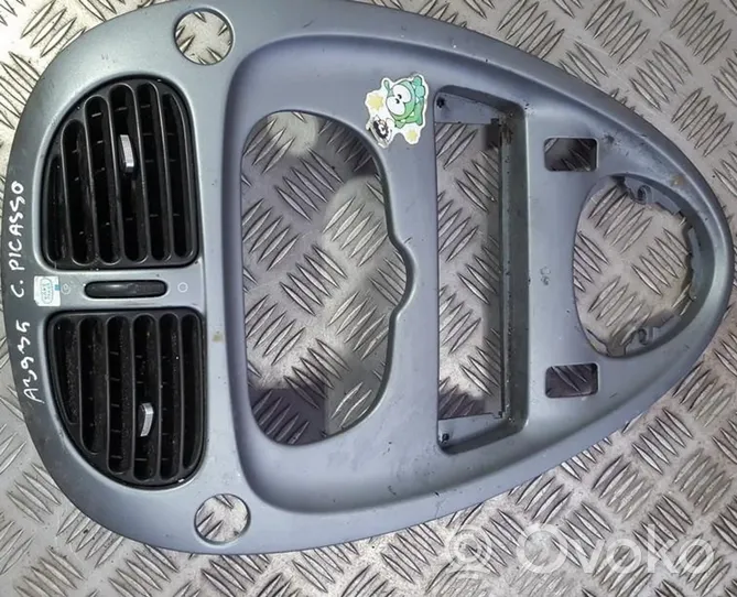 Citroen Xsara Picasso Sonstiges Einzelteil Innenraum Interieur 9631279580