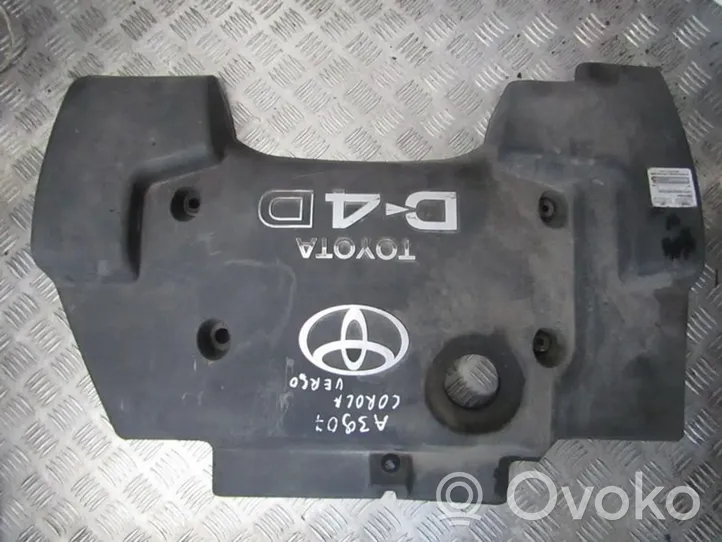 Toyota Corolla Verso E121 Variklio dangtis (apdaila) 