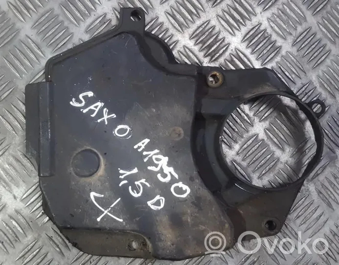 Citroen Saxo Osłona paska / łańcucha rozrządu 9629670980