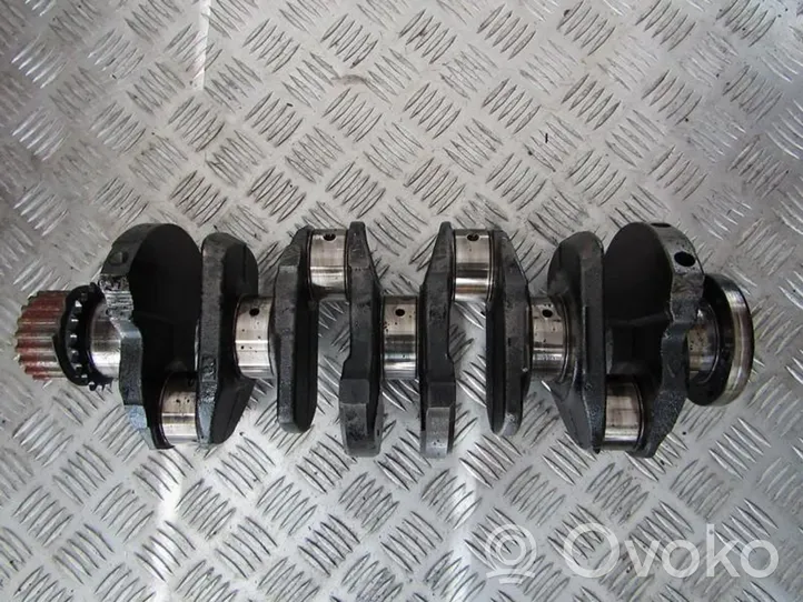 Volvo S40, V40 Vilebrequin du moteur 
