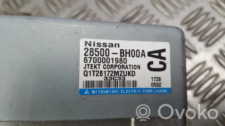 Nissan Note (E11) Centralina/modulo servosterzo 28500BH00A