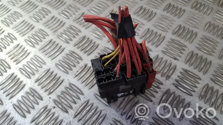 Renault Clio II Fuse box set 