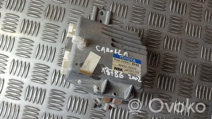 Toyota Corolla E120 E130 Stūres pastiprinātāja vadības bloks 8965002020