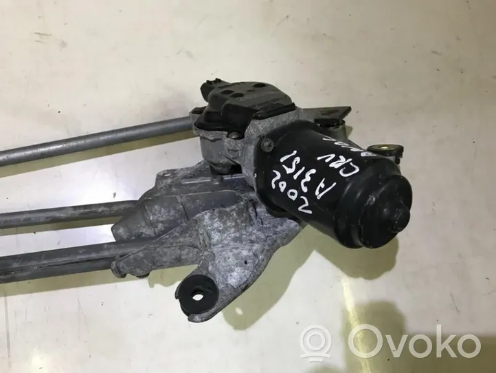 Honda CR-V Motor del limpiaparabrisas 2821q