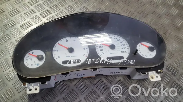 Chrysler Intrepid Speedometer (instrument cluster) p04760410ag