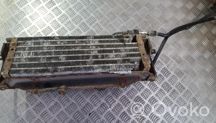 Mitsubishi Pajero Radiateur d'huile moteur 