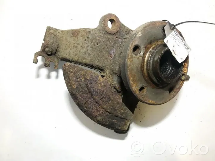 Volkswagen Sharan Front wheel hub 