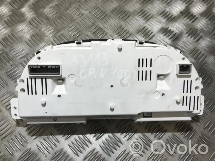 Honda CR-V Spidometrs (instrumentu panelī) hr0359086