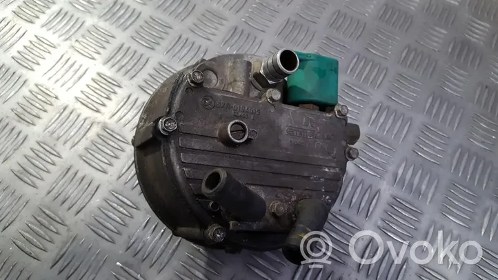 Opel Vectra B LP gas reducer 67R0194015