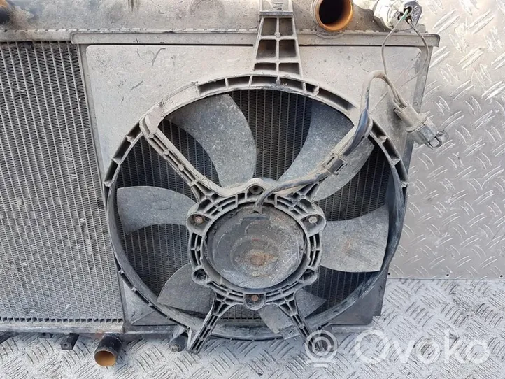 Volvo S40, V40 Kale ventilateur de radiateur refroidissement moteur 