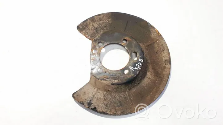 Ford Focus Rear brake disc plate dust cover av612k317aa