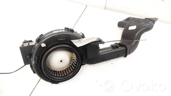Citroen C4 Grand Picasso Heater fan/blower 173610000