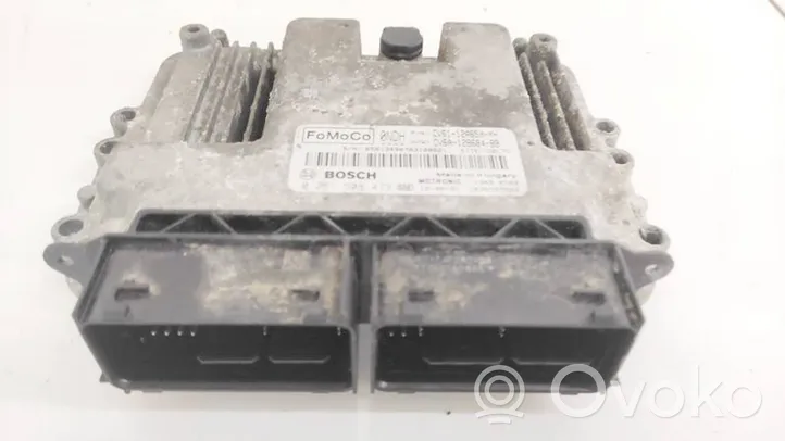 Ford Focus Calculateur moteur ECU CV6112A650YH