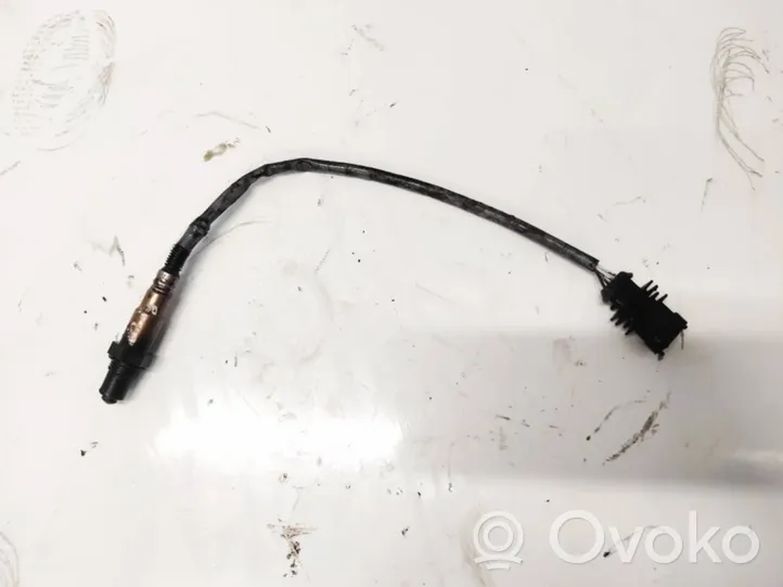 Opel Astra J Sonde lambda 55563348