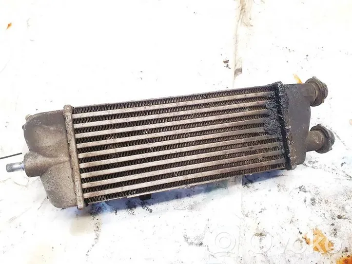 Hyundai i30 Chłodnica powietrza doładowującego / Intercooler 282702a62x